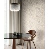 Papeldecor|Japanese garden-inspired wallpaper with an abstract touch|Wallpaper