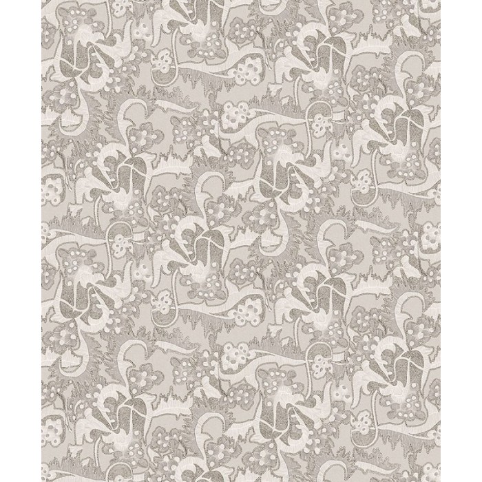 Papeldecor|Papel pintado inspirado en jardín japonés con un toque abstracto|Papel Pintado