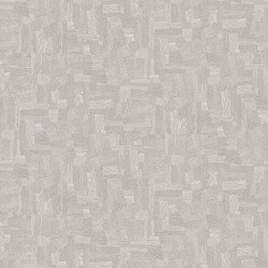 Casamance|Wallpaper linen pearl grey|Fabric Imitation