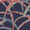 Papeldecor|Wallpaper oriental inspired by Japanese chili|Wallpaper