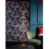 Papeldecor|Tapete Orientalisch inspiriert von japanischem Chili|Tapeten