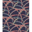 Papeldecor|Wallpaper oriental inspired by Japanese chili|Wallpaper