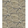 Papeldecor|Papier peint oriental piments forts brun beige|Papier Peint