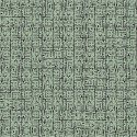 Papeldecor|Papier peint moderne labyrinthe style japonais vert|Papier Peint