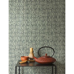 Borastapeter|Wallpaper romantic flowers birds butterflies|High-End 2