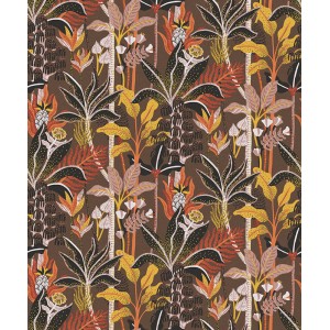 Khroma|Japanese cherry blossom Wallpaper in black and green|Wallpaper 2