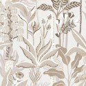 Khroma|Beige tropical palm tree Wallpaper|Wallpaper