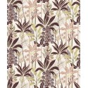 Khroma|Papier peint palmiers tropicaux roses|Papier Peint