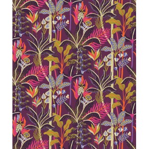 Casadeco|Colorful coral wallpaper for bathrooms or coastal-style spaces|Wallpaper 2