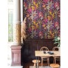 Khroma|Papier peint palmiers tropicaux violets|Papier Peint