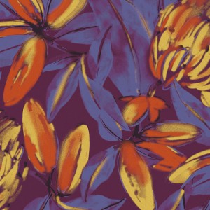 Papeldecor|Papel pintado jungla africana estilo moderno tonos grises|Papel Pintado