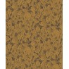 Khroma|Papier peint cactus dorés et noirs métallisées|Papier Peint