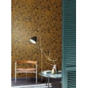 Khroma|Golden and black metallic cactus Wallpaper|Wallpaper
