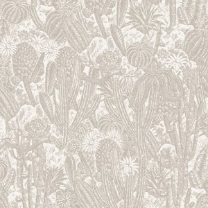 Elitis|Papier peint marron doré à texture luxueuse d’osier|Papier Peint