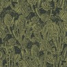 Khroma|Papier peint cactus verts et dorés métallisées|Papier Peint