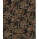 Khroma|Caribbean palm tree Wallpaper in golden on black background|Wallpaper