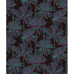 Eijffinger|Papier peint enfant léopards et fleurs|Papier Peint 2