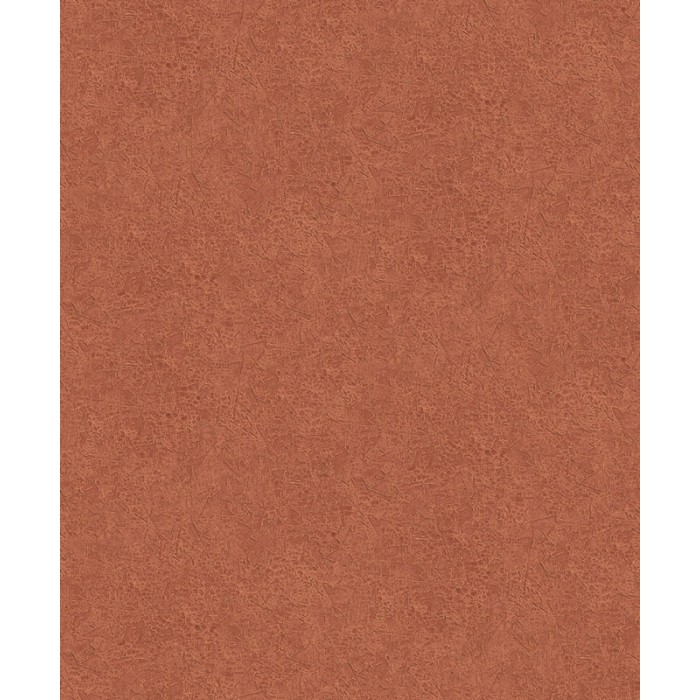 Khroma|Terracotta Wallpaper with cracked relief effect|Wallpaper