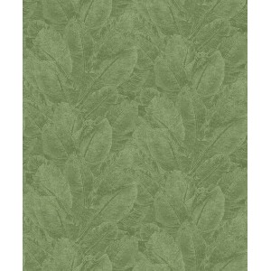 Grandeco|Wallpaper tropical palms beige and gold|Wallpaper 2