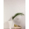 Papeldecor|Cream-colored wallpaper small rhombuses art deco style|Wallpaper