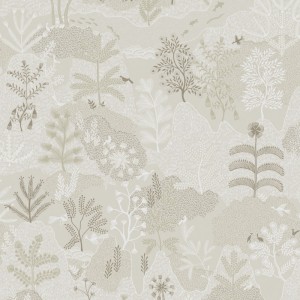 Eijffinger|Papier peint tropical feuilles de palmier vert turquoise|Papier Peint
