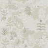 Khroma|Beige Marrakech Landschafts-Tapete inspiriert von Marokko|Tapeten
