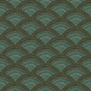Rasch|Papel pintado dormitorio moderno azul antracita|Papel Pintado