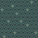 Khroma|Papier peint arabesque vert effet textile|Papier Peint