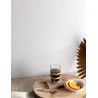 Khroma|Ethnic Wallpaper with herringbone in white and light grey|Wallpaper