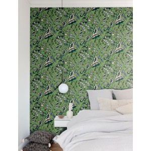 Marburg|Papier Peint géométrique blanc moderne|Papier Peint 2