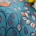 Papeldecor|Green floral wallpaper inspired by the gardens of Marrakech|Wallpaper
