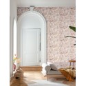 Papeldecor|Papier peint paysage paradisiaque du Moyen-Orient multicolore|Papier Peint