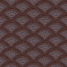 Papeldecor|Brocade wallpaper in honey fan shape|Wallpaper