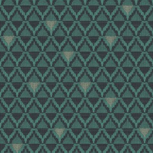 Eijffinger|Papel pintado geométrico vintage|Étnico