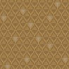Papeldecor|Papel pintado estilo étnico amarillo ocre y marrón|Papel Pintado