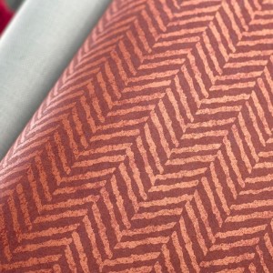 Papeldecor|Golden silk metallic wallpaper|Wallpaper 2