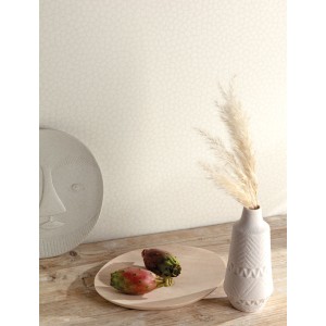 Papeldecor|Tapete in Mauerwerksoptik dunkelgrau mit Glanz|Tapeten 2