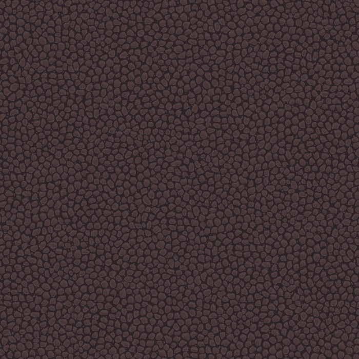 Papeldecor|Papel pintado estilo étnico marrón chocolate|Imitacion Piel Animales