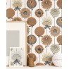Khroma|Papier peint junior motifs floraux originaux|Papier Peint