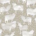 Khroma|Kids Wallpaper sweet dreams with cotton sheep|Wallpaper