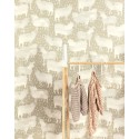 Khroma|Kids Wallpaper sweet dreams with cotton sheep|Wallpaper