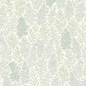 Khroma|Kids botanical Wallpaper with green bouquets|Wallpaper