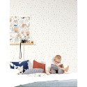 Khroma|Kinder-Tapete bunte Dreiecke|Tapeten