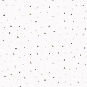 Borastapeter|Papier peint rétro vintage moderne vert|Papier Peint