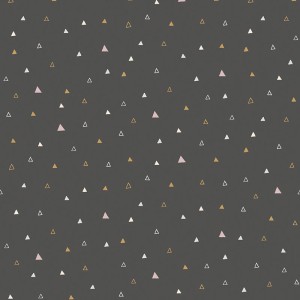 Papeldecor|Tapete Retro Violett und Altrosa|Tapeten