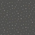 Khroma|Kids black Wallpaper with pink and ochre triangles|Wallpaper