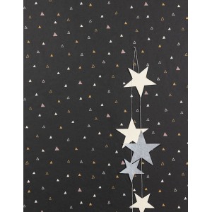 Rasch|Papier peint illustration fleurs sauvages bleu|Papier Peint 2