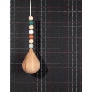 Papeldecor|Tapete schwarzer Marmor mit beigen Aderungen|Tapeten 2