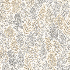 Marburg|Papier Peint à treillis; motif de losanges gris clair|Papier Peint