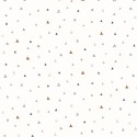 Papeldecor|Papier peint enfant avec petits triangles colorés|Papier Peint